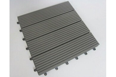 WPC DIY Decking Tile