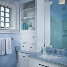 Mom's bathroom