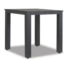Outside Bar Height Table