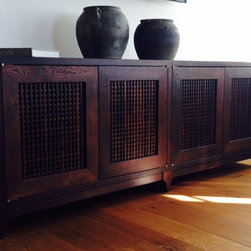 Mimi Project - Media Cabinets