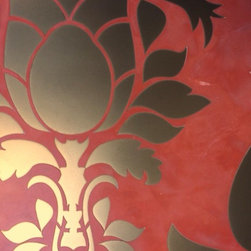 Real Metal Finishes - Metal Wall Art