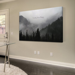 I Love This Place Text - Products