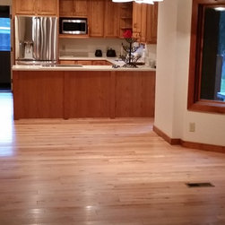 True Character - Hardwood Flooring