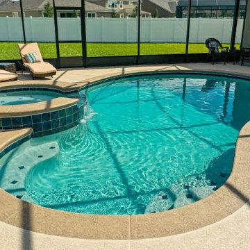 Custom Pools