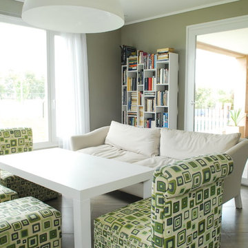 CIBA'S HOUSE IN GREENLANDS, PROVINCIA DE BUENOS AIRES, ARGENTINA