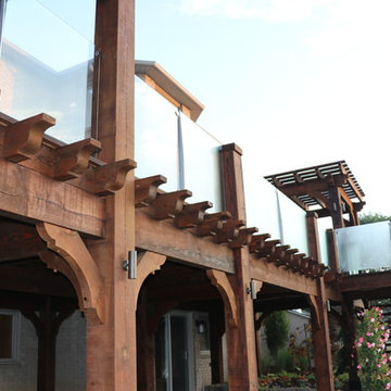 Richmond Hill Deck Pavilion