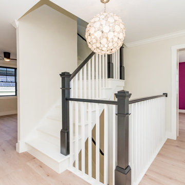 Squantum Point Custom Manufactured House