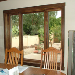 Aluminum Clad Wood Windows - Windows