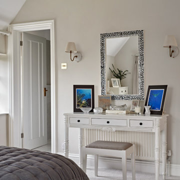 Master Bedroom Dressing Table