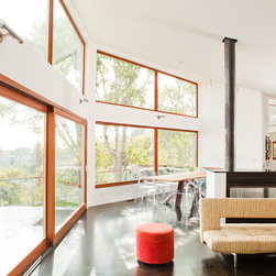 Kumar Residence - Interior Doors