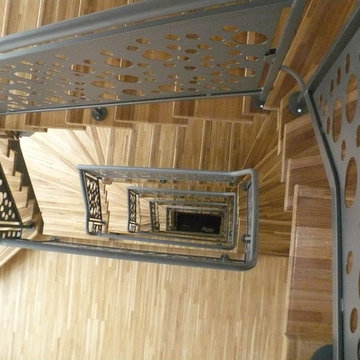 Immeuble tertiaire