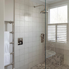 Showers and bathroom revamp