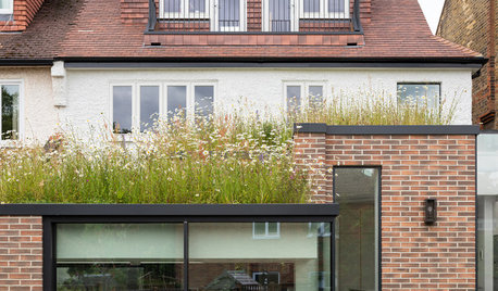 18 Soul-soothing Green Roofs
