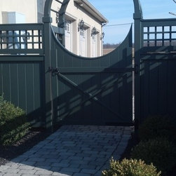 Creating Beautiful Boundaries with Walpole Outdoors Products - Home Fencing And Gates