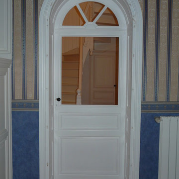 porte interieure
