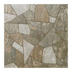 Outdoor Spaces - Flooring