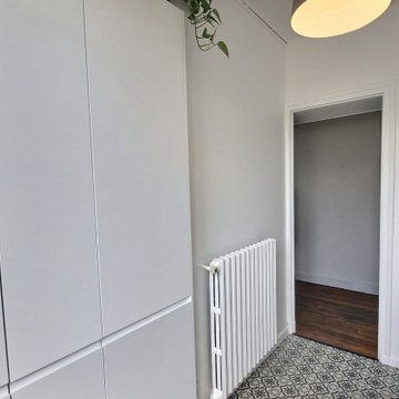 Rénovation complète d'une cuisine sur Bois-Colombes