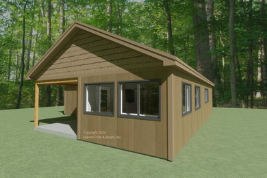 #4032 Custom Cottage