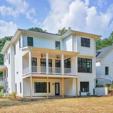 Ivy Farms Home by Peak Builders