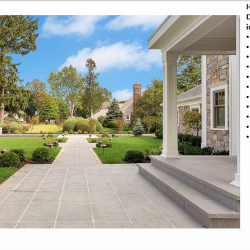 Masonry and Driveway Design & Installation