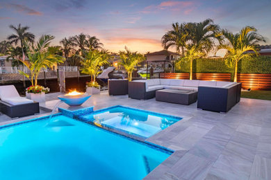 Pool - pool idea in Miami
