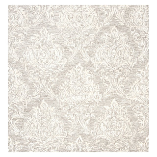 Safavieh Retro RET2891-8012-9 8'9 x 12' Grey/Ivory Area Rug