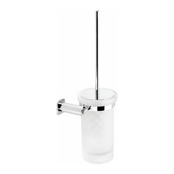 Secret Bath. Wall tilet brush holder. Jenny Collection - Toilet Brushes & Holders