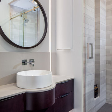 Modern Condo Renovation