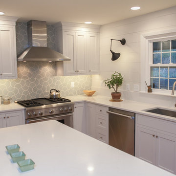 Robin Road Remodel
