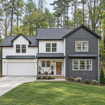 Two-Story New Construction Home in Lake Royale