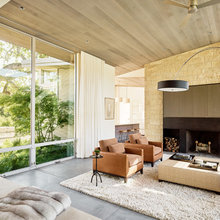sechelt living room
