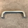 3.75" Solid Stainless Steel Wire Hardware, Brushed Nickel