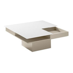 Giro Coffee Table Bacher - Coffee Tables