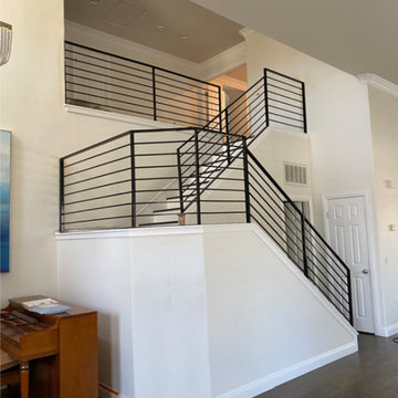 E. Trails Staircase Remodel