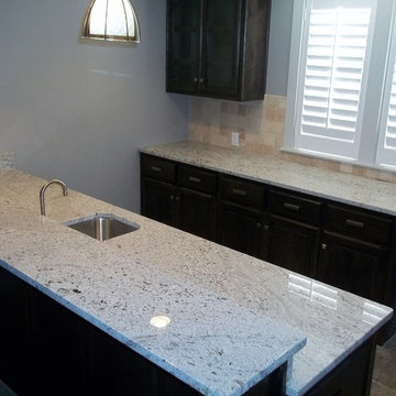 Bar Tops/Butler Pantry's