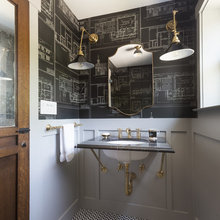 powder rooms
