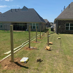 Fencing - Home Fencing And Gates