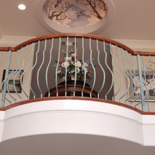 stair color