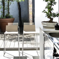 Bee Stool by Bross - Bar Stools And Counter Stools