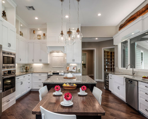 682 10 X16 Kitchen Design Ideas & Remodel Pictures | Houzz  SaveEmail. Carson's Cabinetry & Design