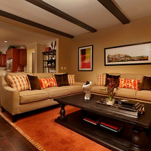 Living room paint