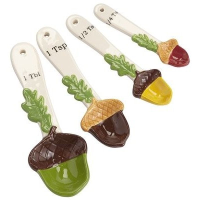 Eclectic Measuring Spoons by Pier 1