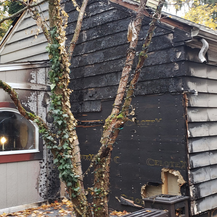 Expert Tips for Repairing Fire Damage