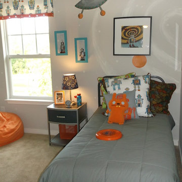 Boys Rooms