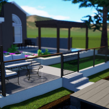 Tranquil Backyard Paradise