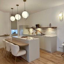 Cuisine moderne