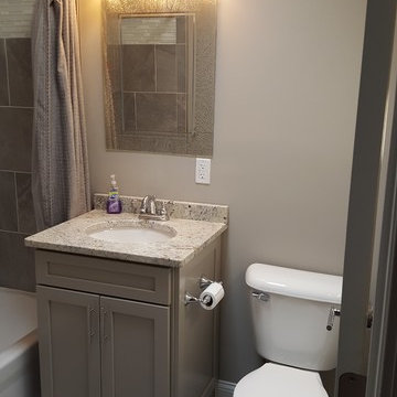 Bathroom Renovation