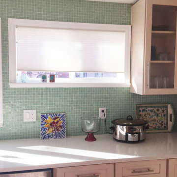 Susan P. Residence | Lakewood, Colorado Kitchen