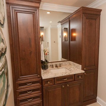 Bathrooms by Strock Enterprises Design & Remodel