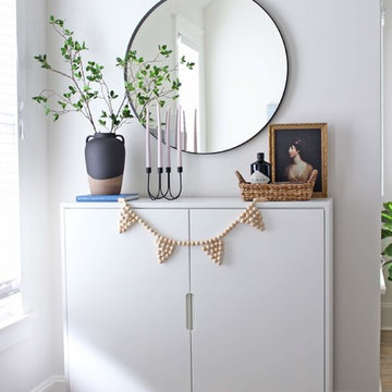 Scandinavian Cottage Summer House